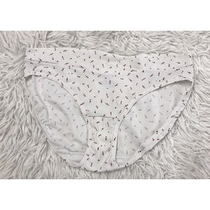 Vanity Fair ladies panties string bikini beyond comfort 7/L BODY style 18291